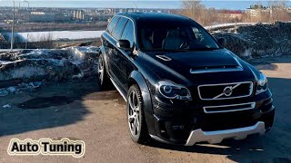 #Tuning #Volvo XC90(1G) #V8 #MAXTON#SUPERAUTOTUNING!!!!!!!!!!!!!!