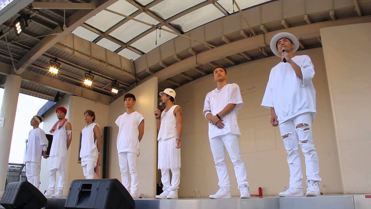 DA PUMP 「New Position」リリイベ 東武池袋2部-2/4