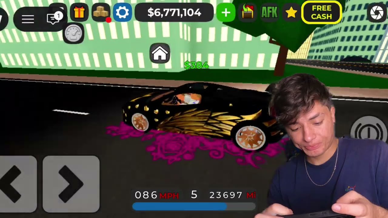 Новый McLaren GT с обшивкой в ​​стиле Дня святого Валентина, спойлером и подсветкой днища в центр...