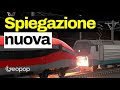 Il Frecciarossa l'ha tamponato in retromarcia: la nuova animazione 3D dellâ€™incidente a Faenza