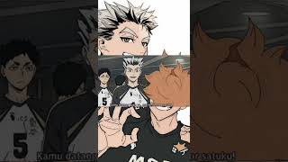 murid kesayangan bokuto ygy#short#animek#bokuto#hinatashouyou#SMAkarasuno