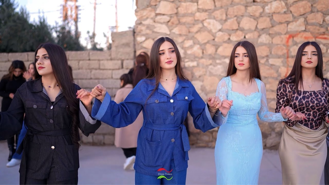 Diyar Video | Cejna Rojiyen Ezday Part2- 2025 عيد الصيام شيخكا