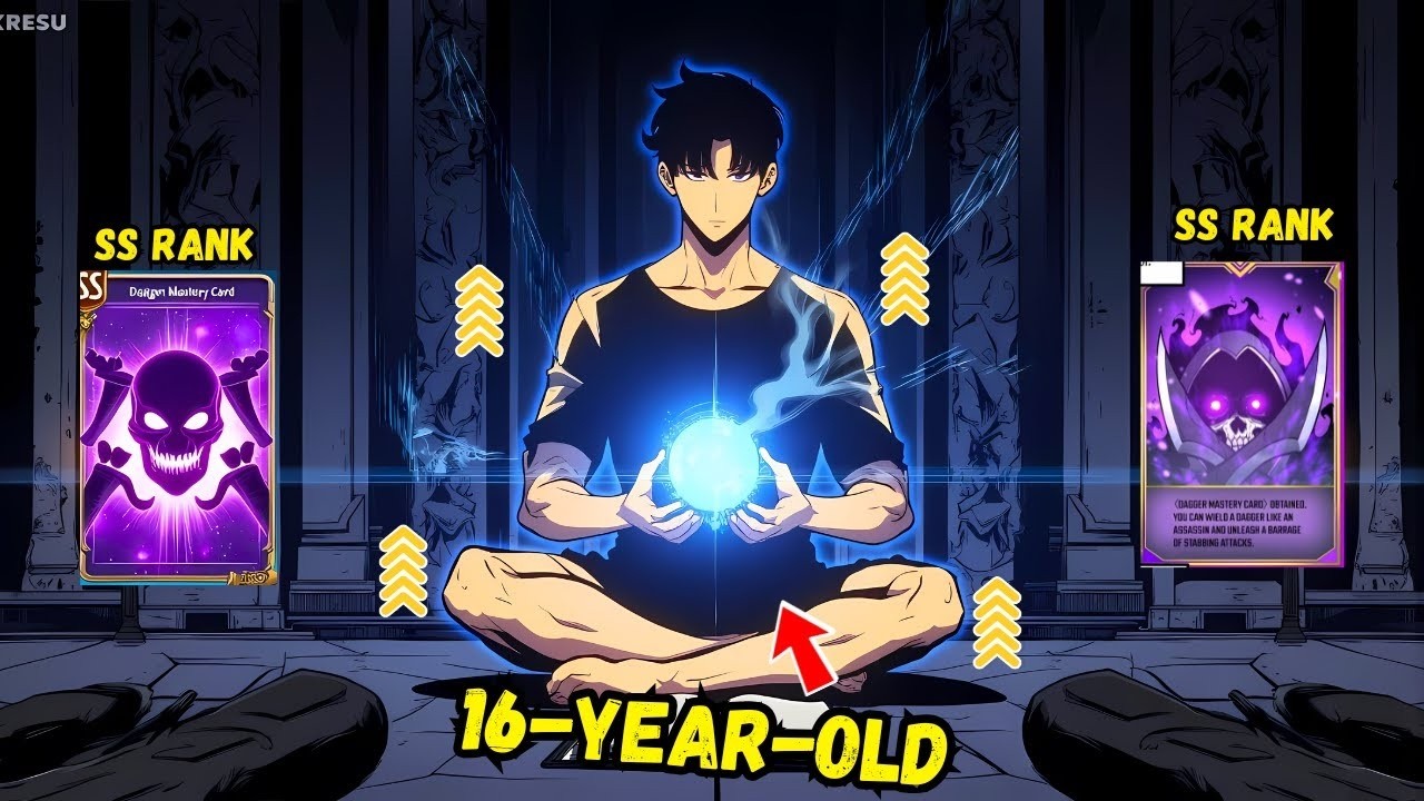 Cuando un héroe con magia infinita renace como un estudiante de secundaria de 16 años