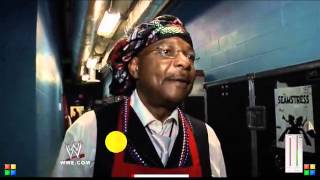 TEDDY LONG TALKS BEING INTERIM GENERAL MANAGER FOR RAW AND SD 3, 2012