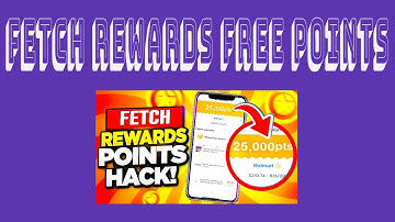 How to Get 10000 Points on Fetch Rewards - Complete Step By Step Tutorial April 2023 [UPDATE]