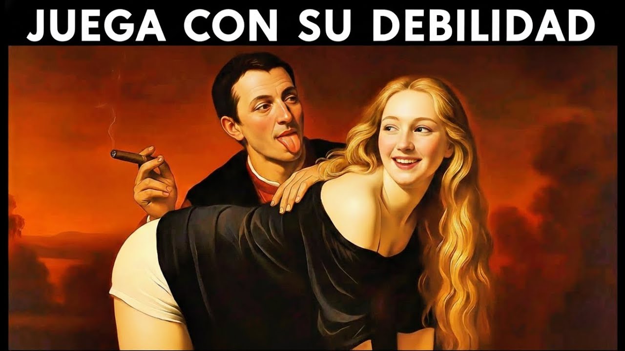 “Seducir mujeres es un juego, y aquí está el truco — Psicología oscura maquiavélica” | Machiavelli