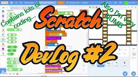 Scratch Shooter Game Devlog #2
