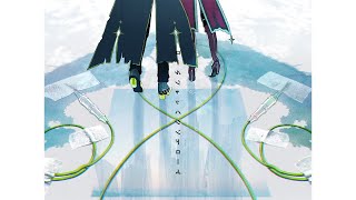 【エモクロアTRPG】ロールシャッハシンドローム　PL：ミラン・ケストレル、立伝都々【#みらととシャッハ￤DL：雪城眞尋】