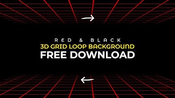 Trending Red Grid Motion Background | Animated Background | #freedownload #trending #freebie #shorts