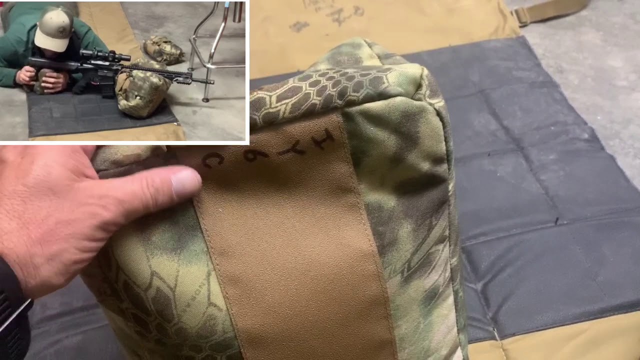 Sand sock gear review - YouTube