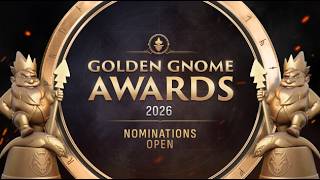 OSRS The GOLDEN GNOME AWARDS