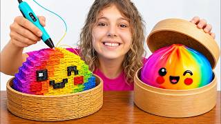 If You Build It With 3D Pen, I’ll Buy It!