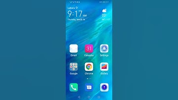 How to enable simple mode on honor
