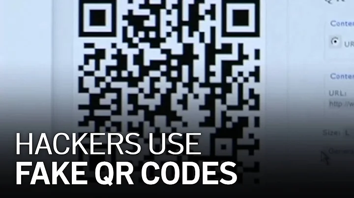 Fake QR Codes Can Expose Your Phone to Hackers. Here's How to Protect It - DayDayNews