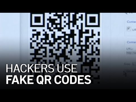 Fake QR Codes Can Expose Your Phone to Hackers. Here's How to Protect It