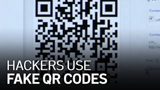 Fake QR Codes Can Expose Your Phone to Hackers. Here's How to Protect It