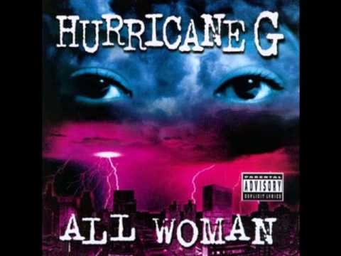 Hurricane G — Hurricane G - Mama