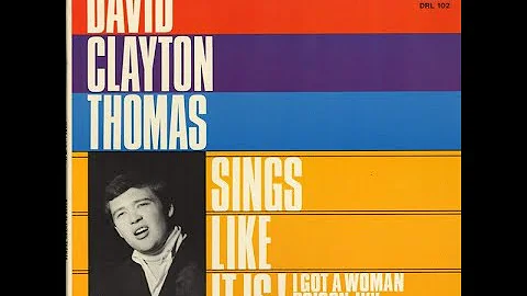 David Clayton Thomas - Who's Been Talkin' (1966)
