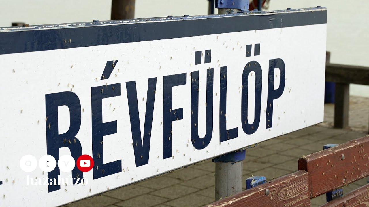 HAZAHÚZÓ – Révfülöp és a Balaton-felvidék felfedezése