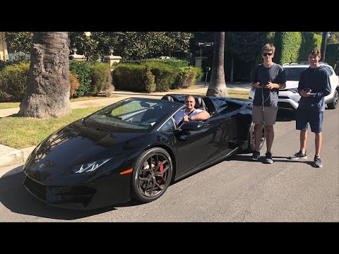 lamborghini-huracan-lp-580-2-spyder-review-in-beverly-hills-usa