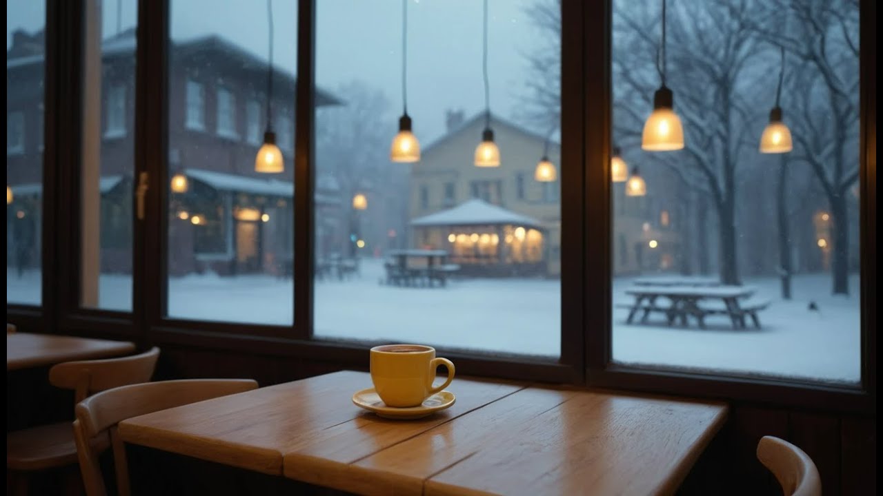 Slow Afternoon Coffee