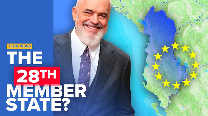 Why Albania Will Almost Definitely be the EU's Next Member