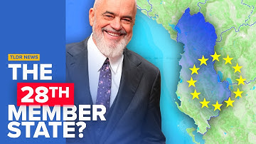 Why Albania Will Almost Definitely be the EU