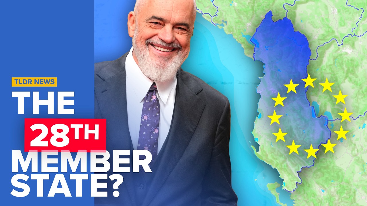 Why Albania Will Almost Definitely be the EU's Next Member