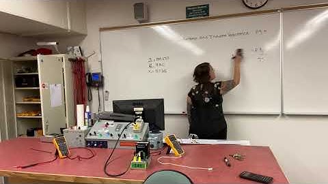 Inductance and inductive Reactance AC Principals Lab 1 of 4-6
