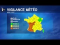 Avis de tempĂȘte cette nuit