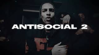 [FREE] TyBando x Jah Bandz x Cg Hawkem NY Sample 2026 Type Beat | "ANTISOCIAL 2"