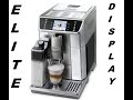 DeLonghi Primadonna Elite ECAM65055MS verliert Wasser, undicht. Delonghi Kundendienst Berlin.