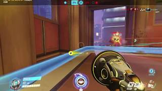 Overwatch - Lucio POTG Quintuple Kill