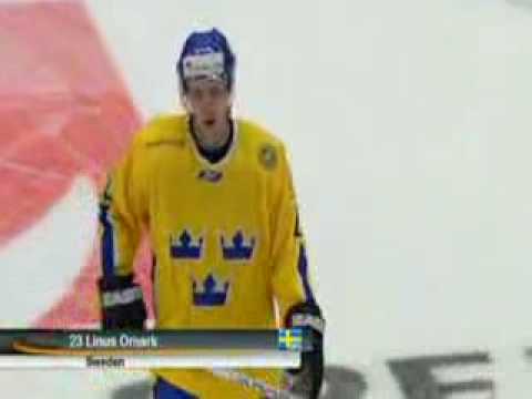 Linus Omark amazing shootout goal