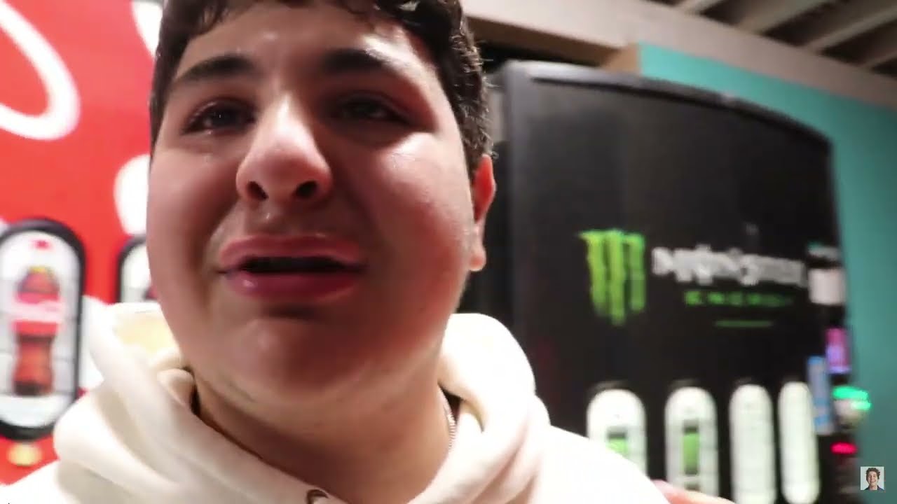 He Saw 2pac Everybody Scrattle