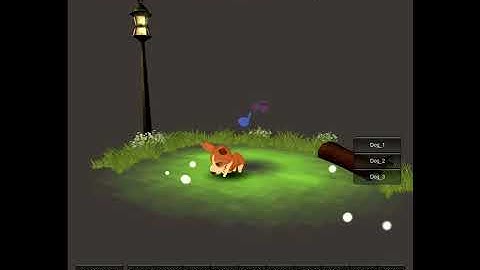 Cute Animal Pet (Dog - Welsh Corgi)