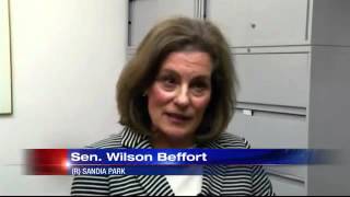 KOB4 News story: Jobs Crisis 12/17/2013