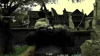 ExtRemiSt?! - COD2 Frag Movie - The Killing Sense Profile