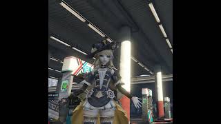 Navia won and lost at the same time... #gta5 #genshinimpact #shorts