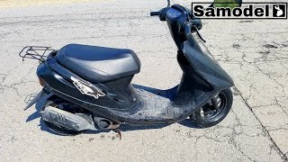 видео: Honda Dio 28 ремень не выходит на радиус. картинка: Honda Dio 28 ремень не выходит на радиус.
