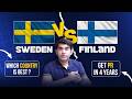 Sweden vs Finland: Cost, Jobs, and PR in 4 Years Compared