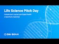 Life Science Pitch Day