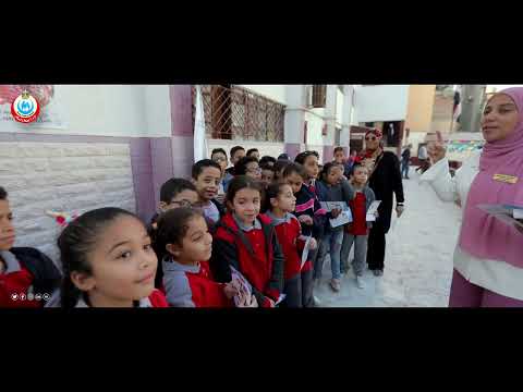 متابعة مبادرة رئيس الجمهورية للكشف المبكر عن الأنيميا والسمنة والتقزم التي تم إطلاقها عام ٢٠١٩
