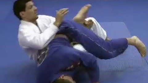 JJM ONLINE 2006 - Troubleshooting The Back Attack - Opponent Holds Leg