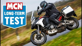 Is the 2023 Ducati Multistrada V4 Rally worth buying? Long-term test