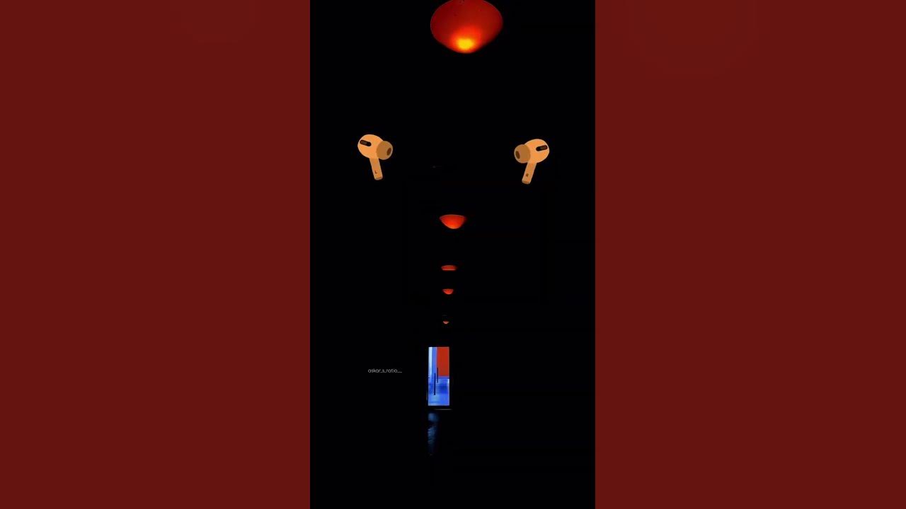Headphones 🎧 || 3D songs #3d #song #panchayatwebseries #arijitsingh #3dmusicindia #love #indiansong