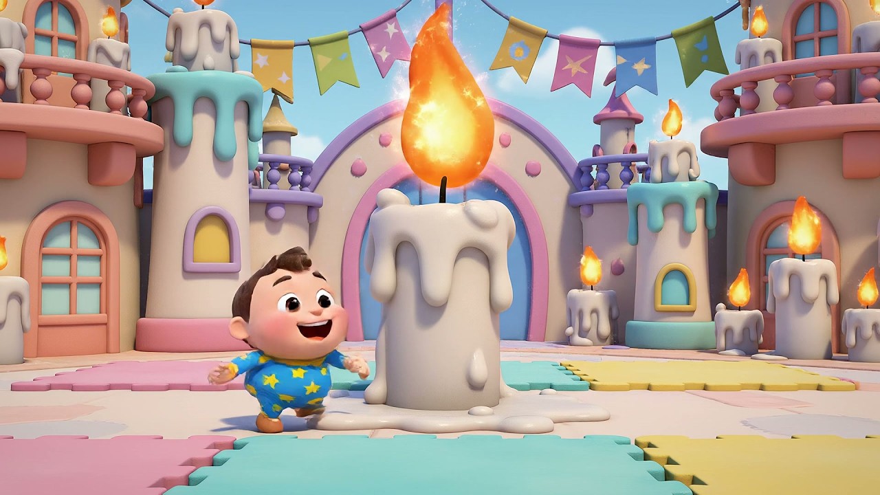 Best Nursery Rhymes 1 Hour Collection | Mega Rhyme Compilation for Toddlers