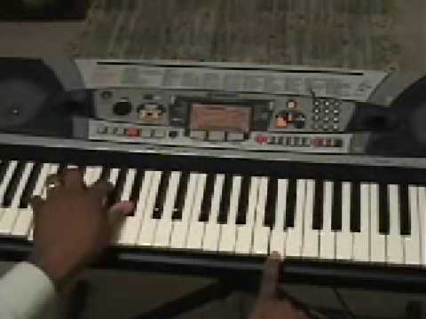 advanced piano chords