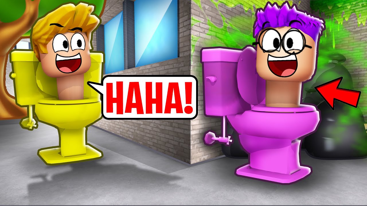 ROBLOX SKIBIDI TOILET HIDE AND SEEK!? (EXTREME ROBLOX HIDE & SEEK CHALLENGE! *ALL SKIBIDI TOILETS!*)