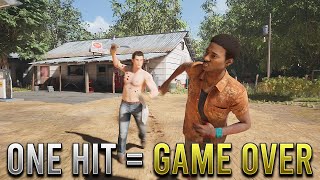 If I Get Hit Once, The Video Ends - The Texas Chainsaw Macre